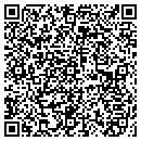 QR code with C & N Upholstery contacts