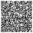 QR code with D & D Pest Control contacts