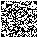 QR code with S & S Distributing contacts