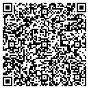 QR code with D & J Archery contacts