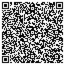 QR code with U S Cellular contacts