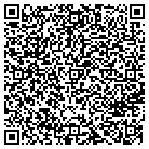 QR code with Custom Cabinets & Millwork Inc contacts