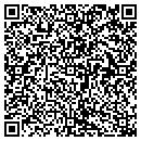 QR code with F J Krob & Co Elevator contacts