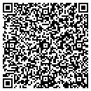 QR code with J R Gunsmithing contacts