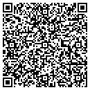 QR code with R B Lumber Co contacts
