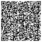 QR code with De Witt Branch Mortgage Department contacts