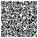 QR code with D L Cleek Plumbing contacts