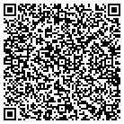 QR code with S&S Security Alarms Inc contacts