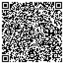 QR code with T J's Auto Detailing contacts