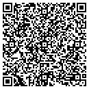 QR code with B&L Building LC contacts