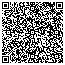 QR code with D & L Metal Recycling contacts