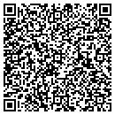 QR code with L & R Mfg contacts