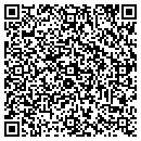 QR code with B & C Sales & Service contacts