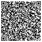 QR code with K J's Roofing & Construction contacts