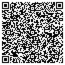 QR code with S F Martin House contacts