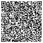 QR code with V M Cleaning Service contacts