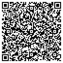 QR code with A To Z Lock & Key contacts
