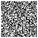 QR code with R E Michel Co contacts