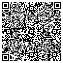 QR code with J's R & B contacts