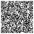 QR code with P & H Feed & Supply contacts