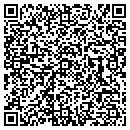 QR code with H20 Buff Ent contacts