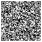 QR code with H & R Block Tax Service contacts