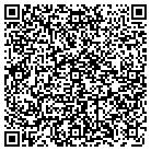 QR code with G & R Trucking & Excavating contacts
