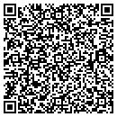 QR code with AJS Designs contacts