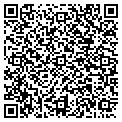 QR code with Dumbbells contacts