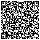 QR code with C & R Productions contacts