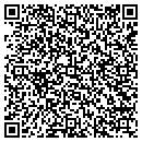 QR code with T & C Repair contacts