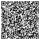 QR code with J & J Dairy Den contacts