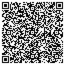 QR code with R & M Construction contacts