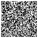 QR code with R V Country contacts