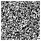 QR code with Hjelmeland Excavating & Draing contacts