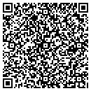 QR code with R & S Transportation contacts