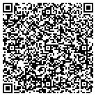 QR code with His & Hers Hair & Tanning contacts