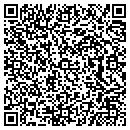 QR code with U C Leathers contacts