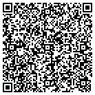 QR code with Custom Draperies & Win Trtmnt contacts