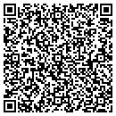 QR code with R W Rice Co contacts