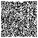 QR code with M & M Auto & Truck Inc contacts