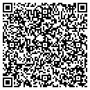 QR code with J & L Lumber contacts