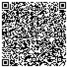 QR code with Calm Zone Rlaxation Therapists contacts