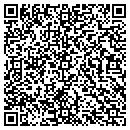 QR code with C & J's Midwest Marine contacts