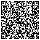 QR code with D and R Marketing contacts