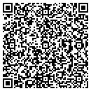 QR code with S M Concrete contacts