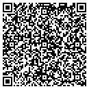 QR code with 3 D Construction contacts