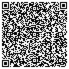 QR code with Heffron Lawrence E DC contacts