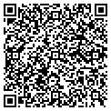 QR code with M & W Ltd contacts