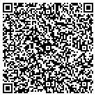 QR code with D JS Trophies & Awards contacts